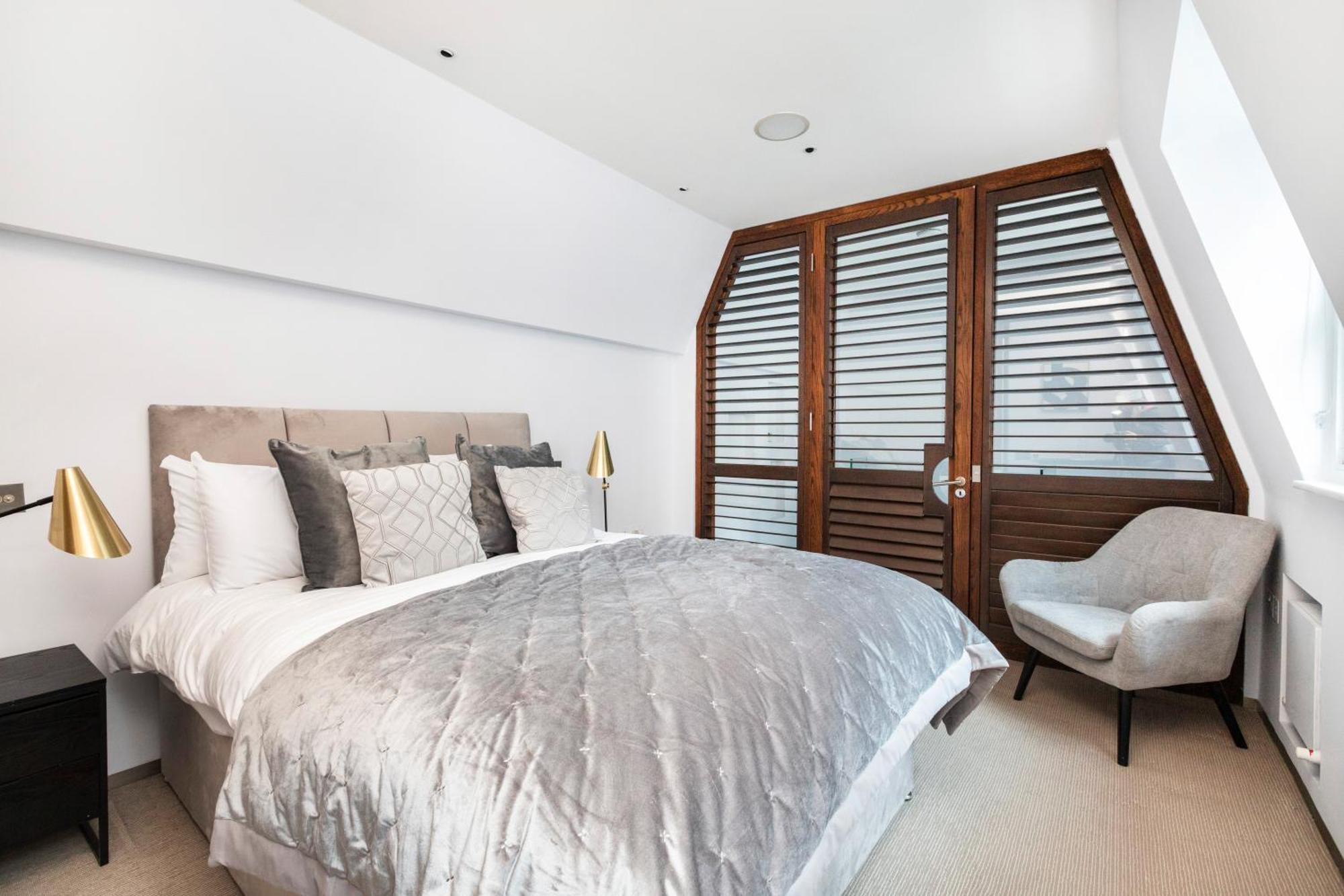 Ferienhaus Gorgeous 3 Bed House In Paddington