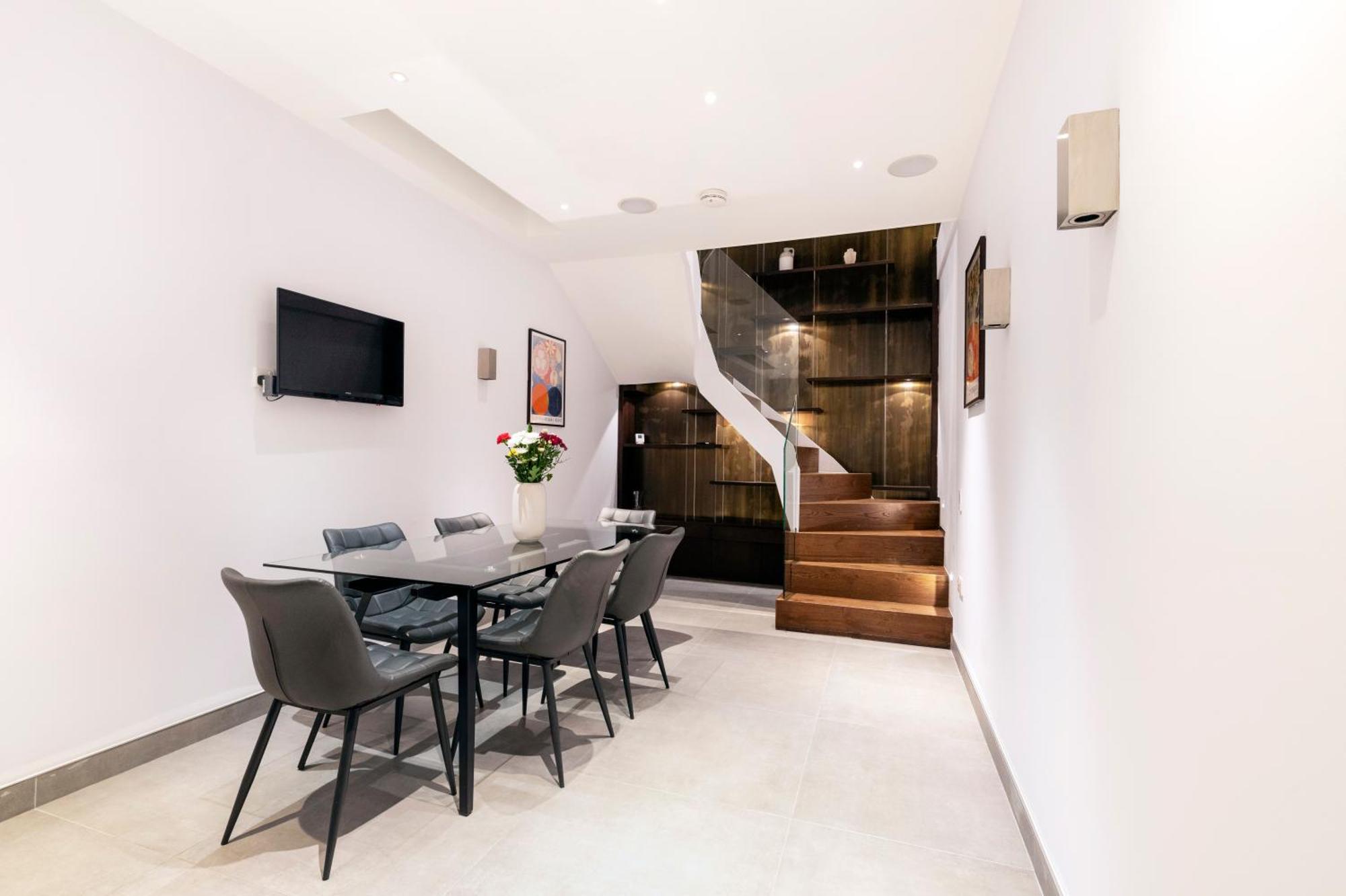 Ferienhaus Gorgeous 3 Bed House In Paddington