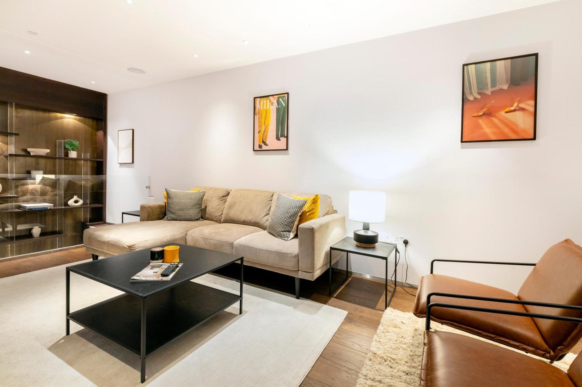 Casa vacanze Gorgeous 3 Bed House In Paddington *