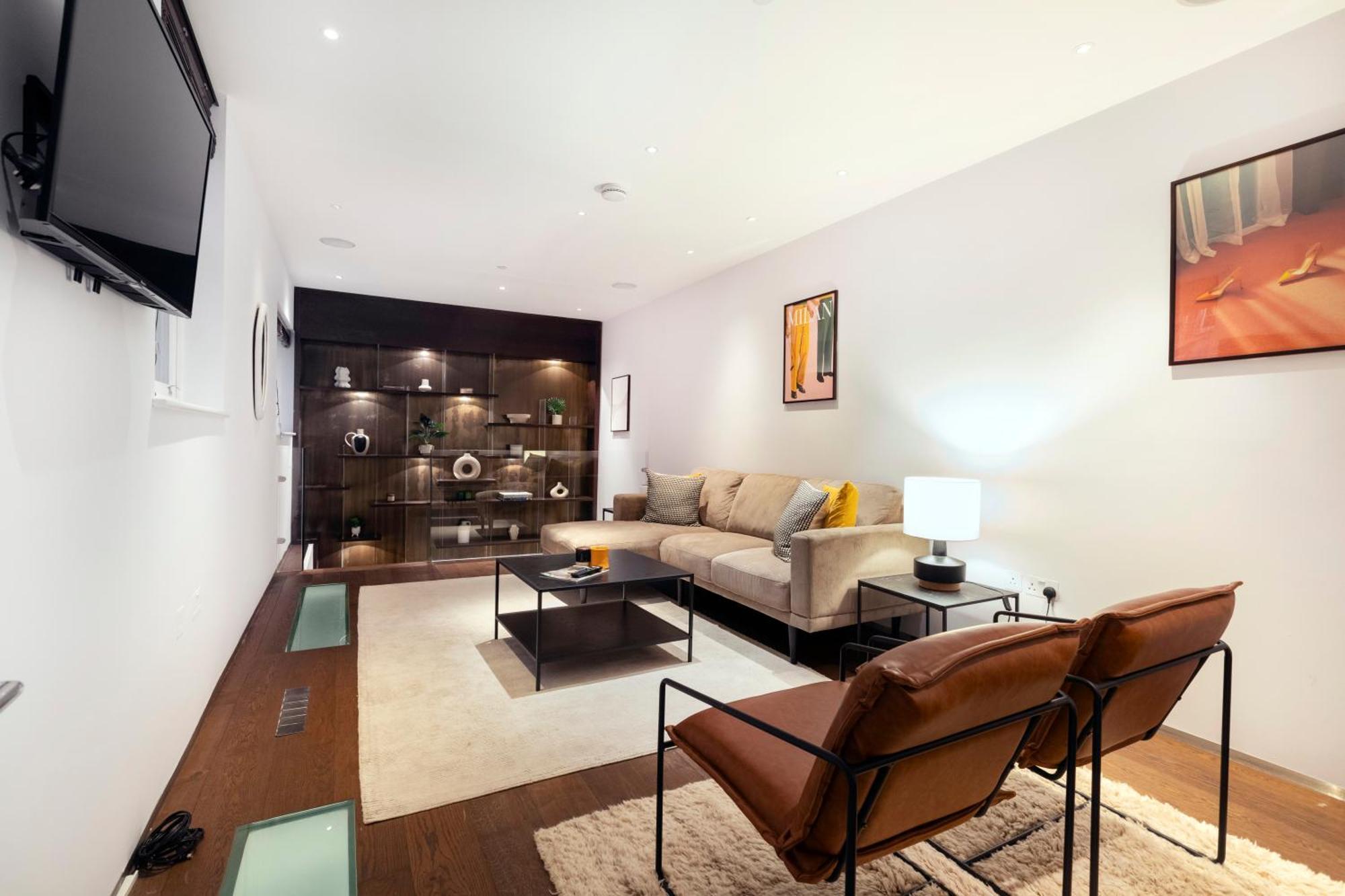 Gorgeous 3 Bed House In Paddington Casa vacanze Londra